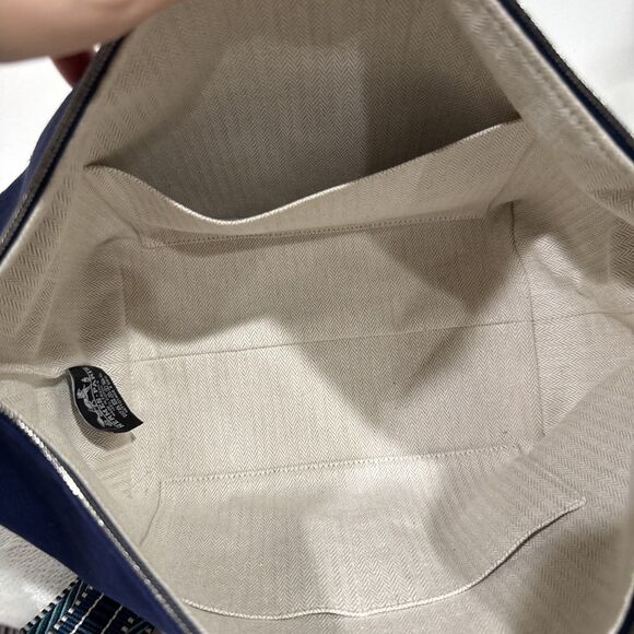 Hermes Bride-a-Brac Case Medium Marine With DIY Crossbody Strap - Picture 6 of 13